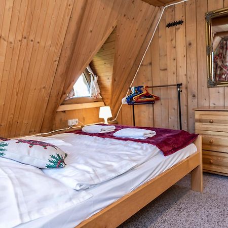 Vila Puciowka Kościelisko Exteriér fotografie