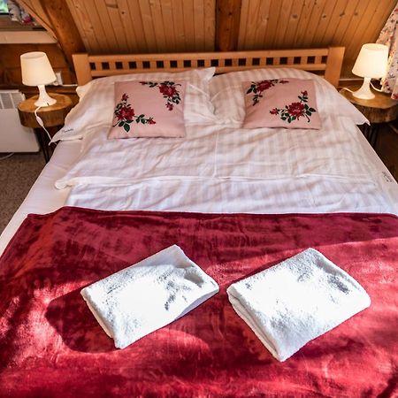 Vila Puciowka Kościelisko Exteriér fotografie