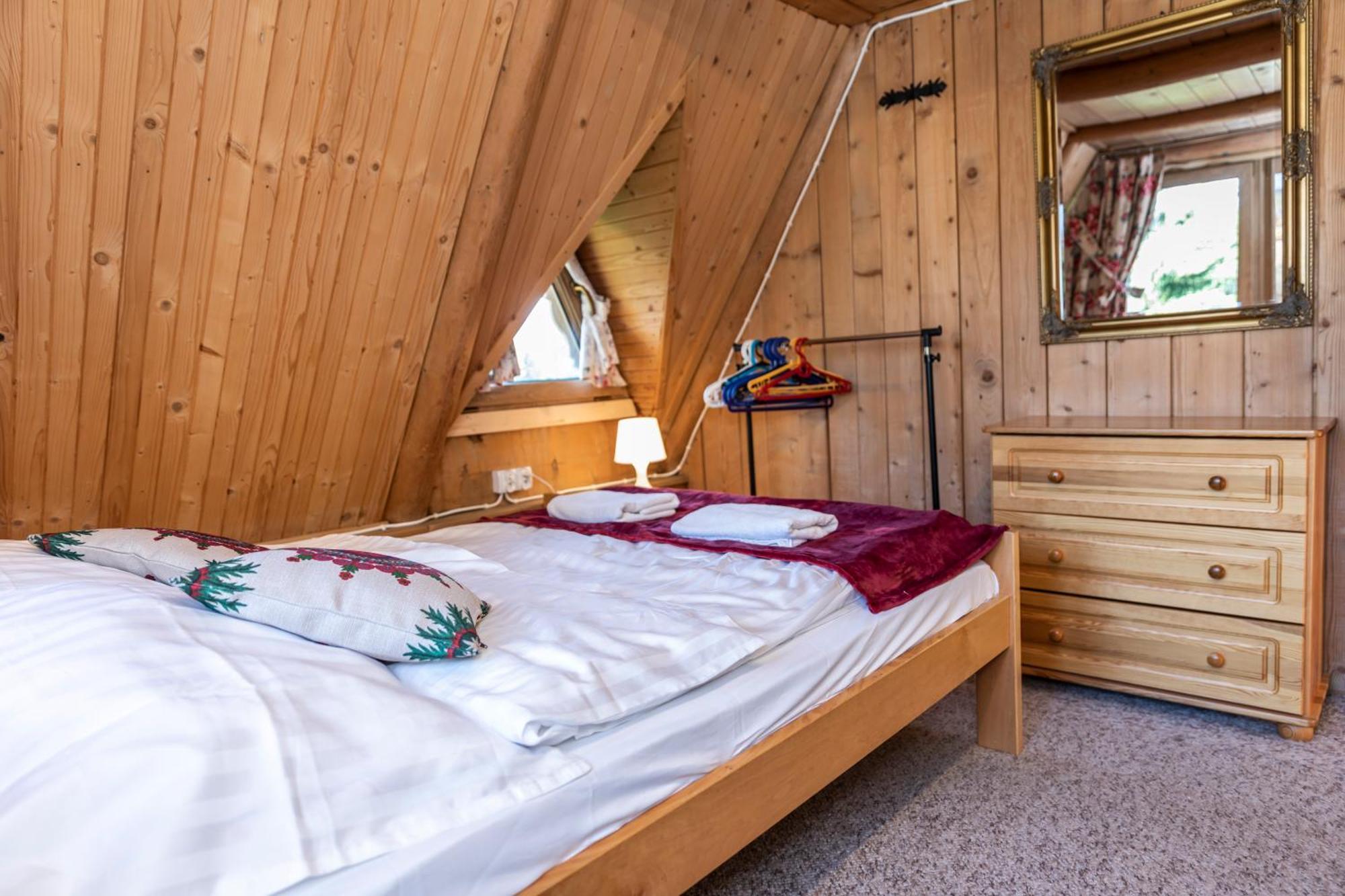 Vila Puciowka Kościelisko Exteriér fotografie