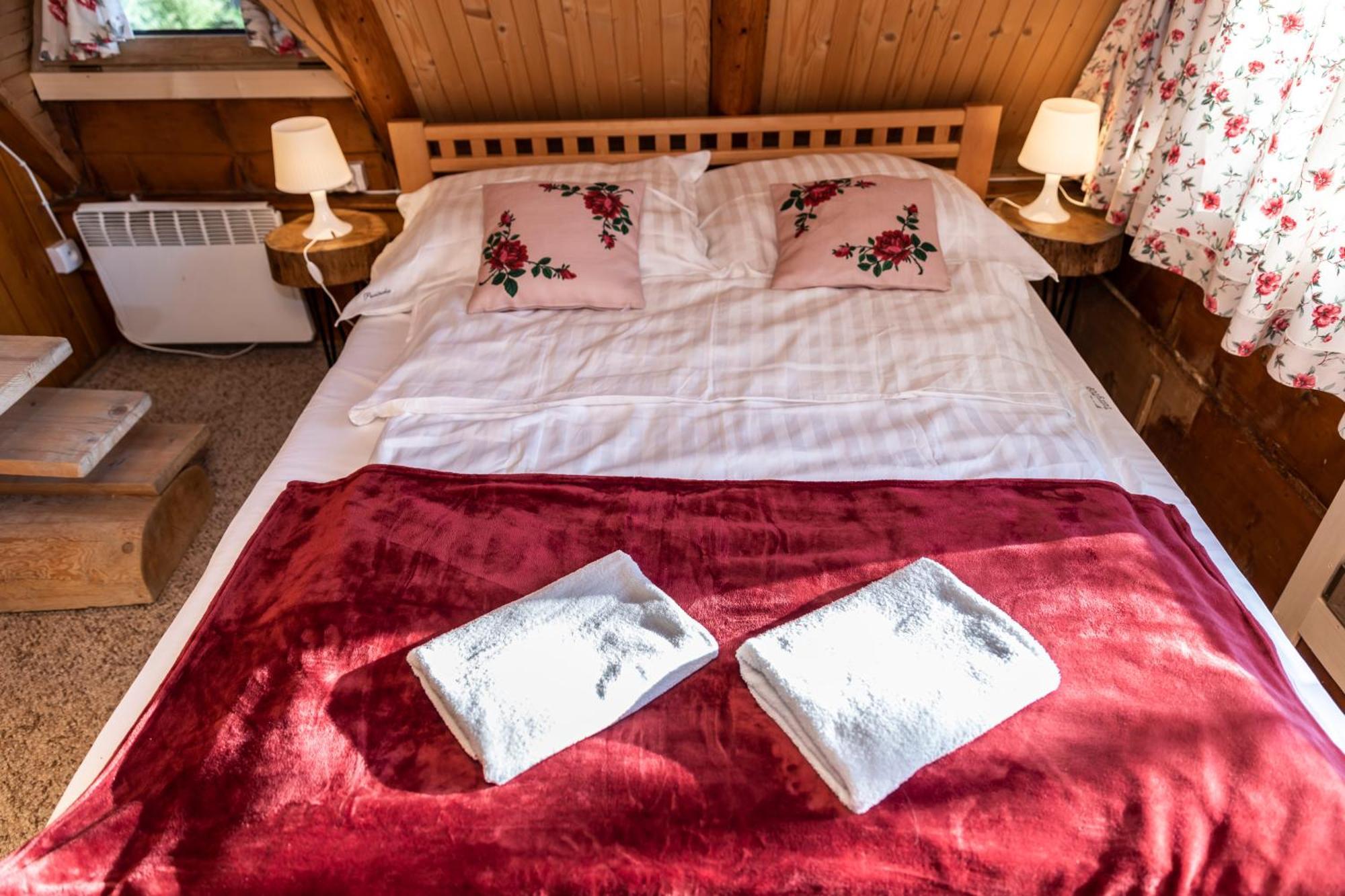 Vila Puciowka Kościelisko Exteriér fotografie
