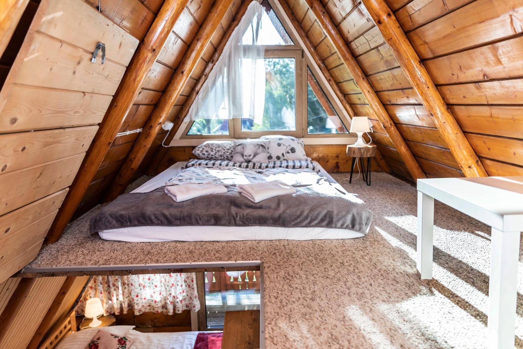 Vila Puciowka Kościelisko Exteriér fotografie