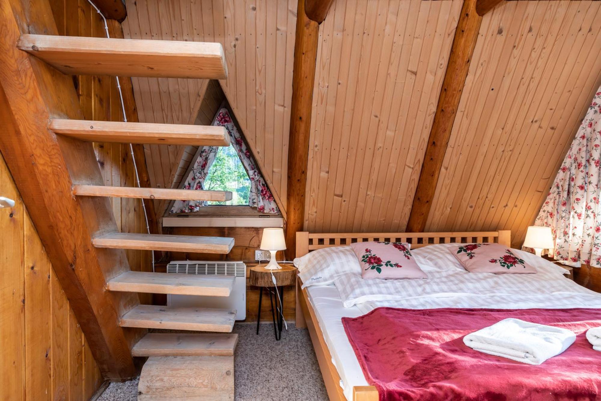 Vila Puciowka Kościelisko Exteriér fotografie