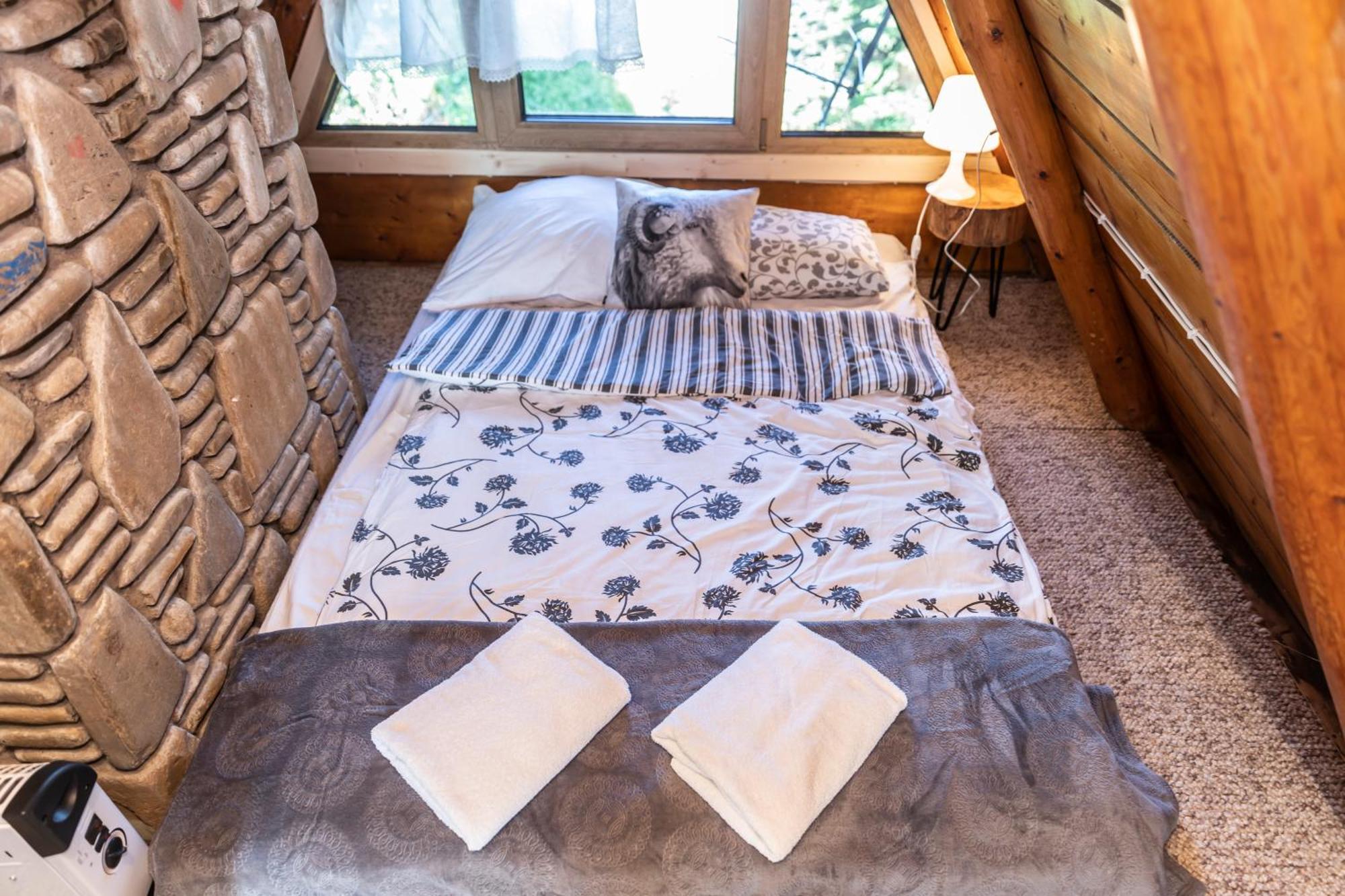 Vila Puciowka Kościelisko Exteriér fotografie