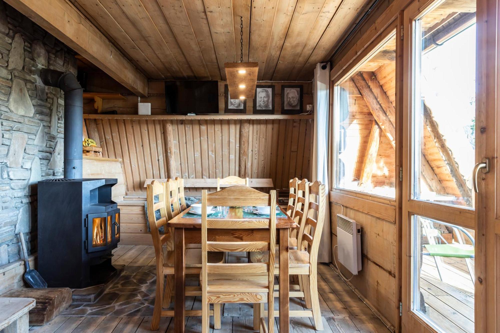 Vila Puciowka Kościelisko Exteriér fotografie