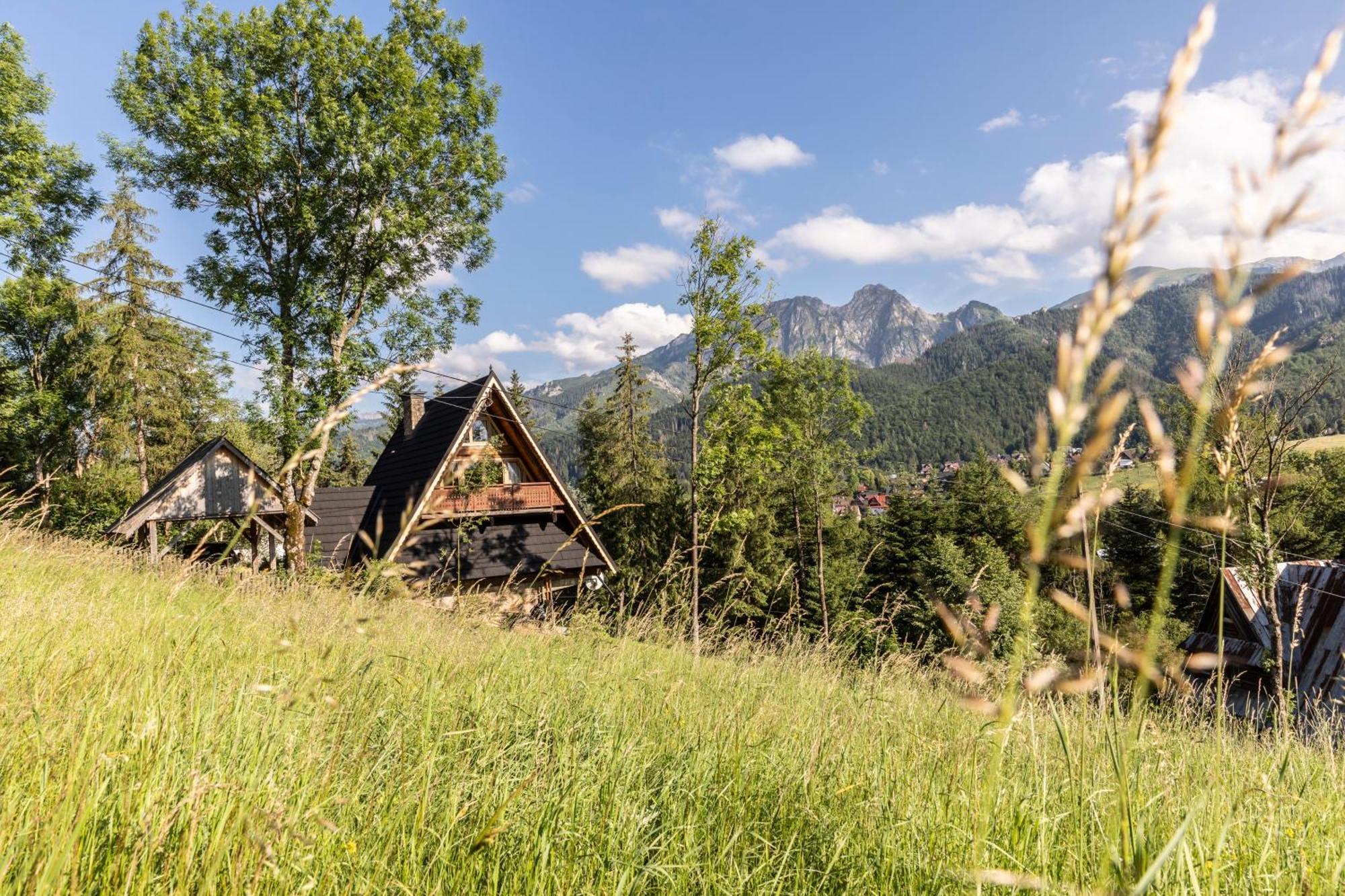 Vila Puciowka Kościelisko Exteriér fotografie