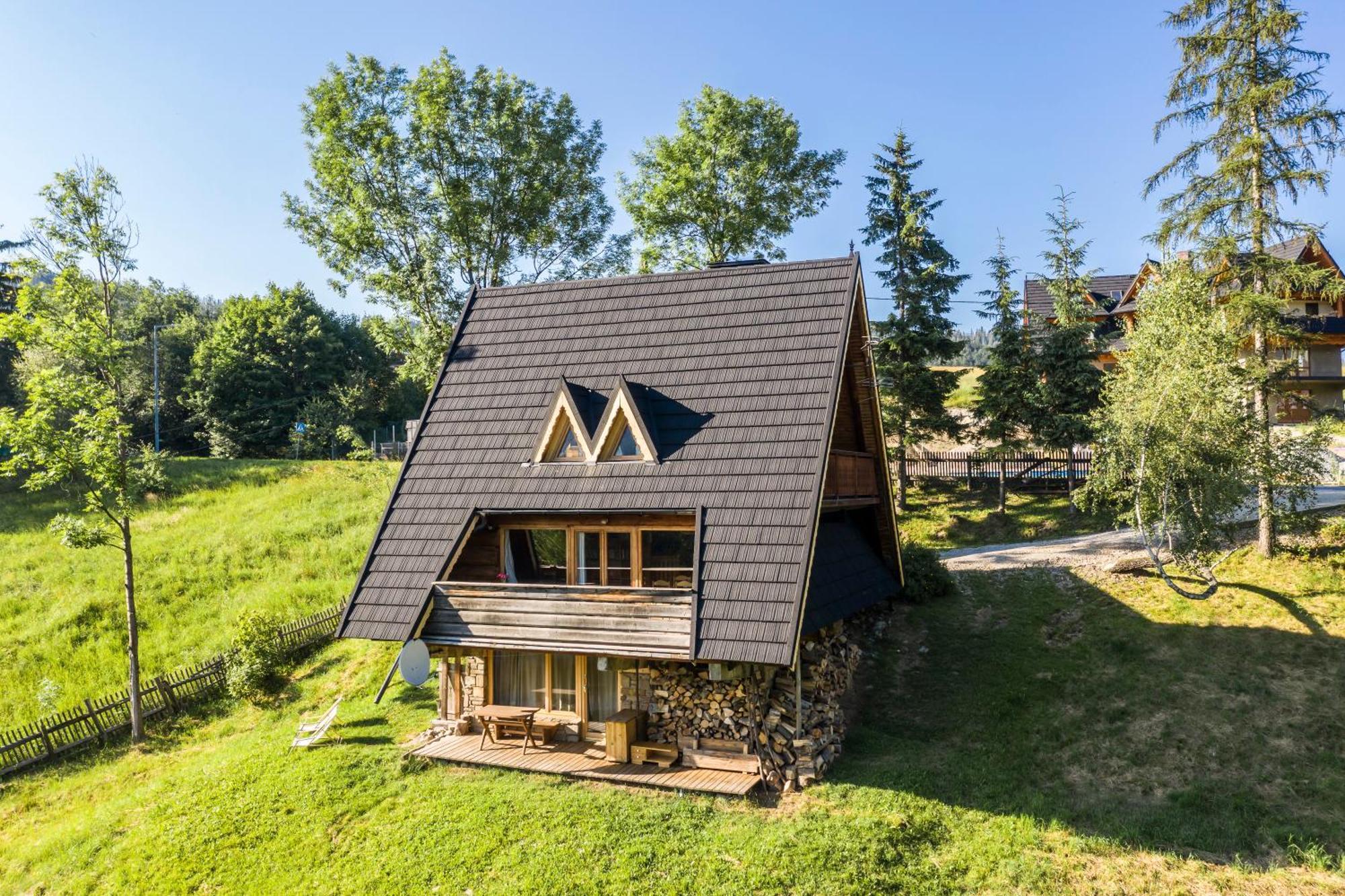Vila Puciowka Kościelisko Exteriér fotografie